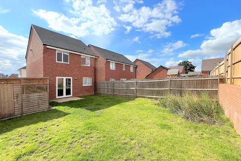 3 bedroom detached house for sale - Pinewood Avenue, Myton Green, Off Europa Way (Miller Homes), Warwick