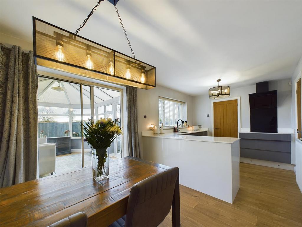Monks Wood, North Shields 3 bed detached house for sale £360,000