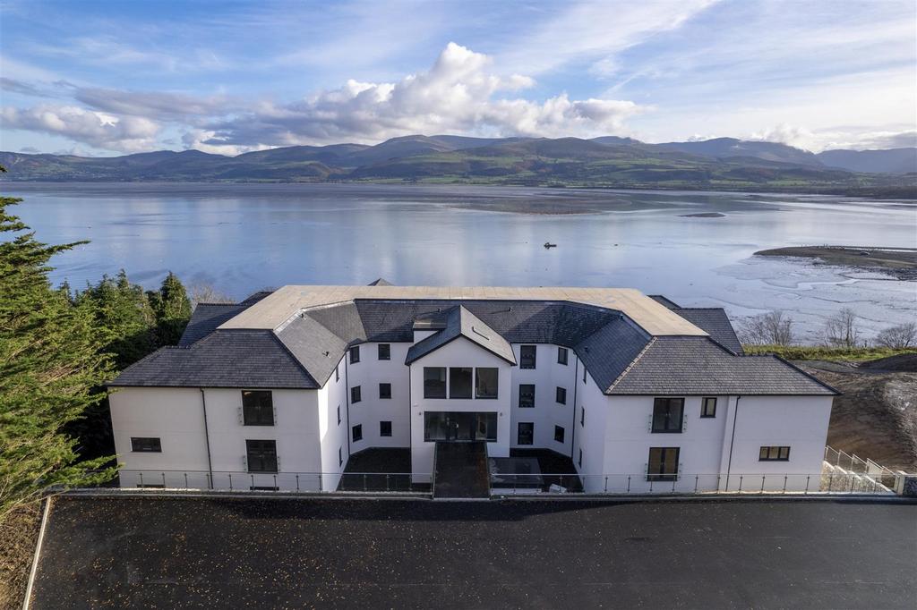 Casita, Allt Goch Bach, Beaumaris 3 bed apartment for sale £525,000