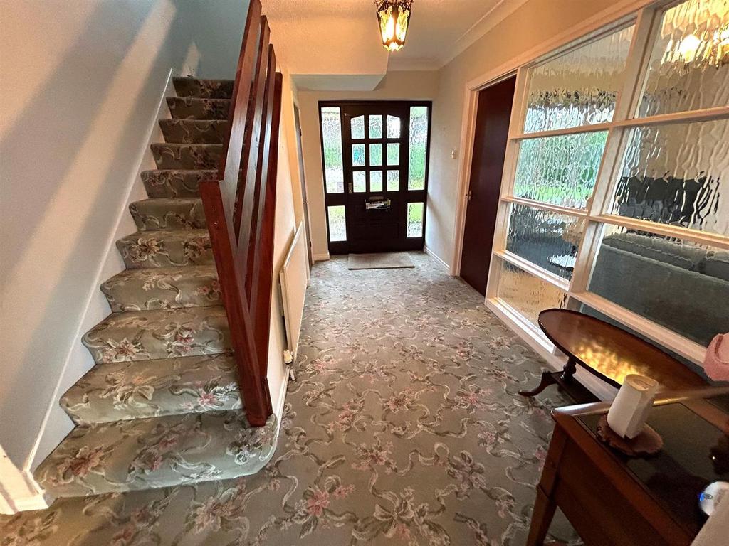 Tofts Close, Low Worsall, Yarm, TS15 9QA 4 bed detached house for sale