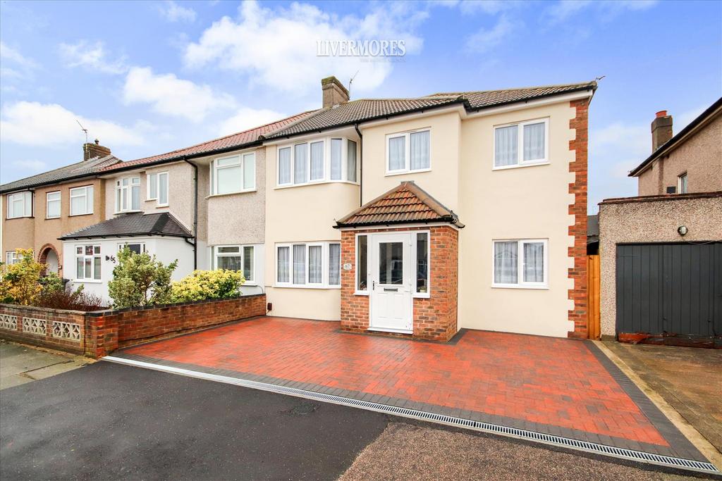 North Road, Dartford 5 bed semi-detached house - £595,000