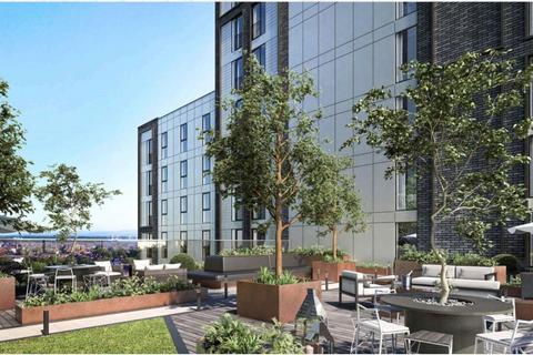 1 bedroom apartment to rent - The Exchange, Preston