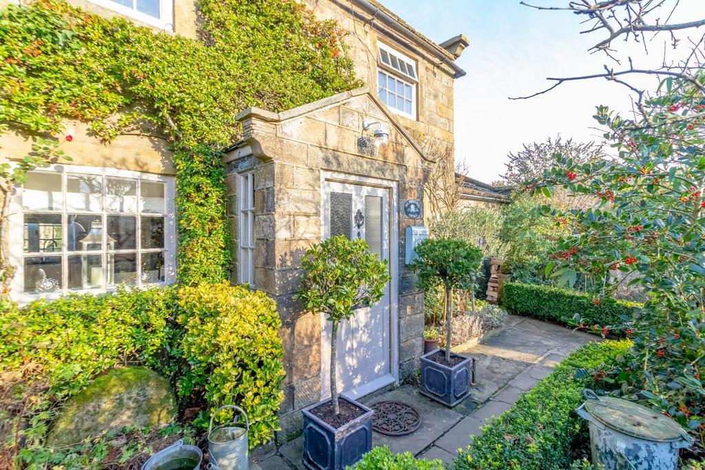 1 Stocks green, Darley, Harrogate 1 bed cottage for sale £295,000