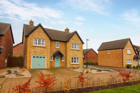 4 bedroom detached house for sale, Hotspur North, Backworth