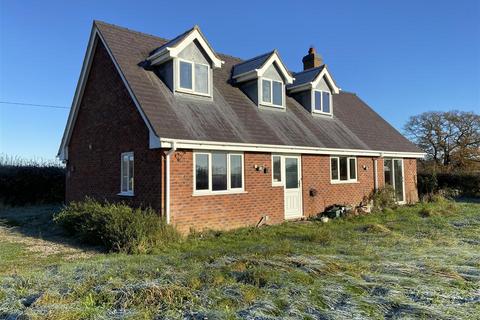 4 bedroom property with land for sale - Ossmere, Near Whitchurch
