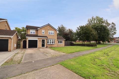 4 bedroom detached house for sale - Davenport Road, Yarm, TS15 9TN