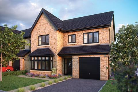 4 bedroom detached house for sale, Plot 56, The Alder at Cotterstock Meadows, Cotterstock Road PE8