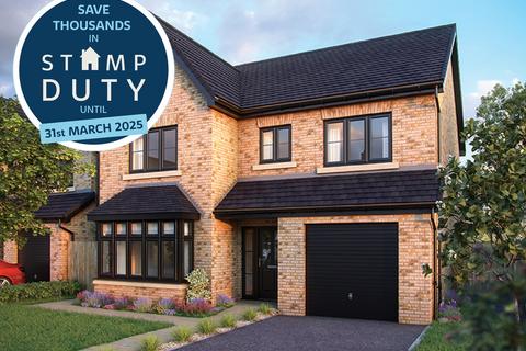 4 bedroom detached house for sale, Plot 56, The Alder at Cotterstock Meadows, Cotterstock Road PE8