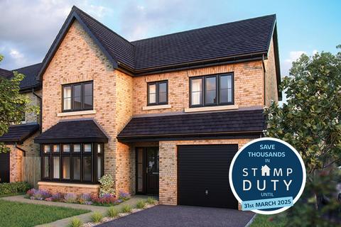 4 bedroom detached house for sale, Plot 56, The Alder at Cotterstock Meadows, Cotterstock Road PE8