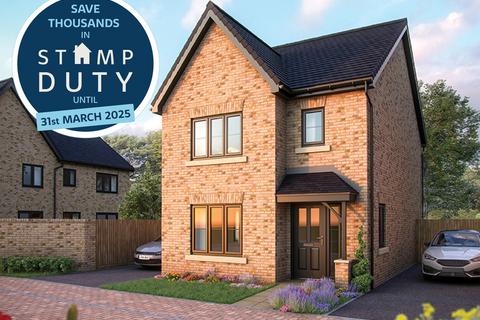 3 bedroom detached house for sale, Plot 108, The Cypress at Cotterstock Meadows, Cotterstock Road PE8