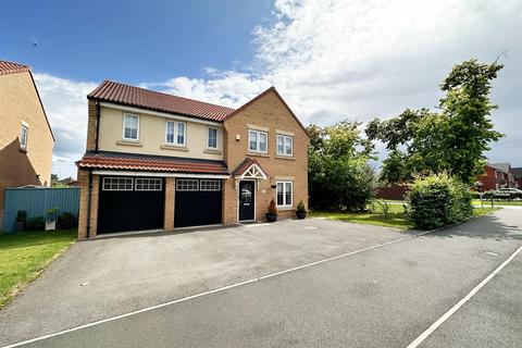 5 bedroom detached house for sale, Morley Carr Drive, Yarm, TS15 9FE