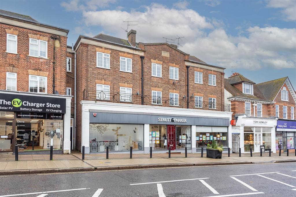 15 London Road, St. Albans 1 bed flat for sale - £285,000