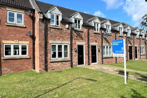 2 bedroom terraced house for sale, Levington Court, Kirklevington, Yarm, TS15 9WE