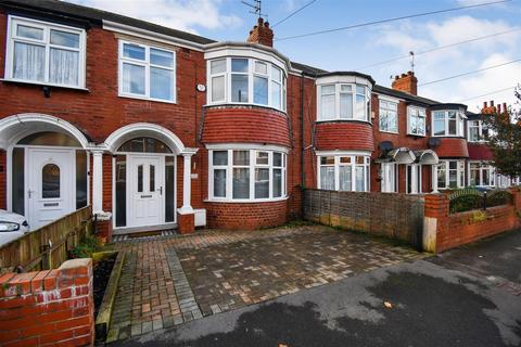 3 bedroom terraced house for sale, Wensley Avenue, Hull
