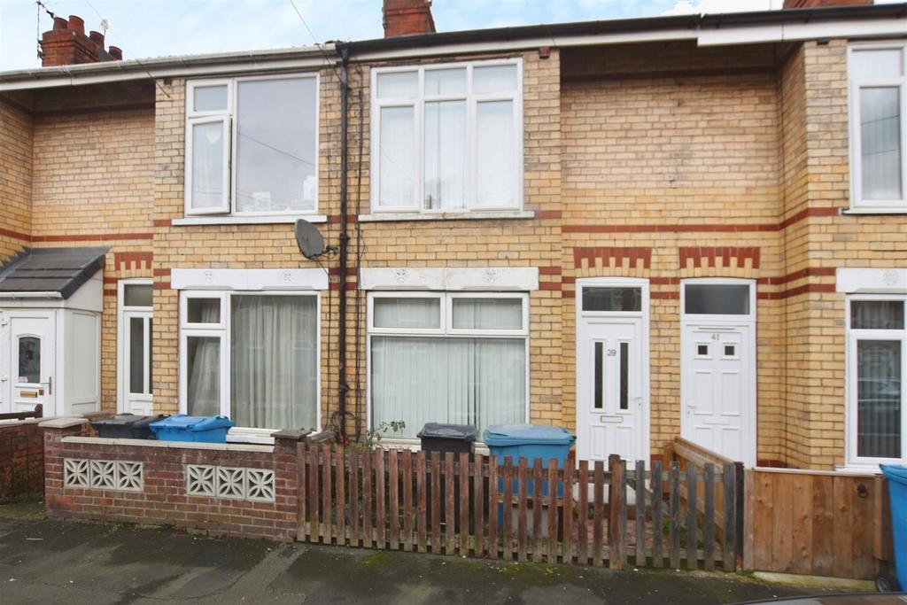Devon Street, Hull 2 bed terraced house for sale £60,000