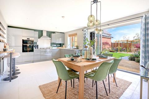 4 bedroom detached house for sale, Plot 152, The Willow at Bovis Homes @ Northstowe, Britannia Road CB24