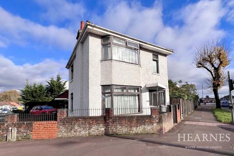 3 bedroom detached house for sale - Wimborne Road, Bournemouth, BH11
