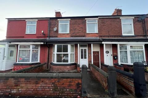 3 bedroom terraced house to rent - Sheffield Road, Chesterfield