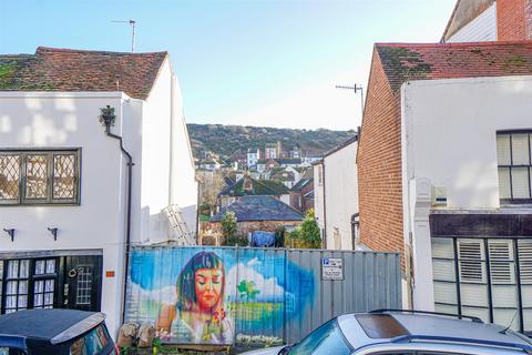 Plot for sale - High Street, Old Town, Hastings