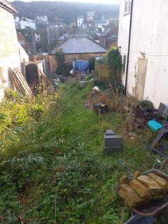 Plot for sale, High Street, Old Town, Hastings