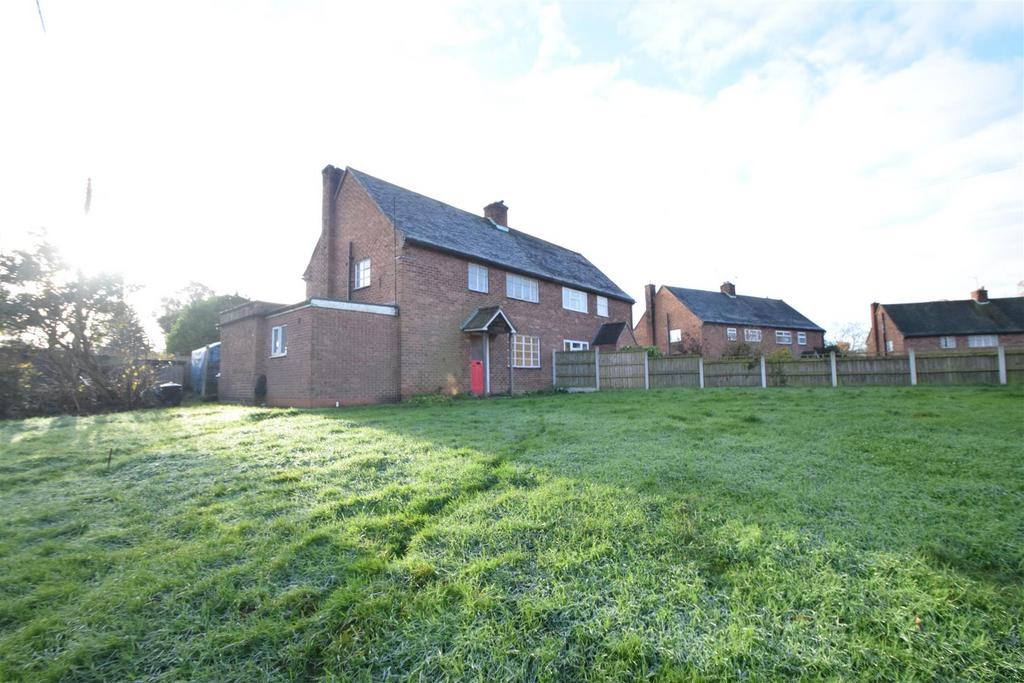 1 Vineyard Cottages, Longnor, Shrewsbury, SY5 7PX 3 bed semidetached