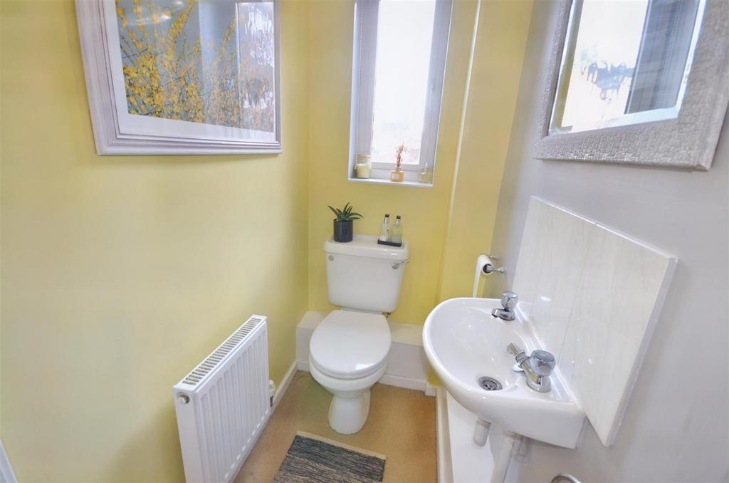 Cloakroom &amp; WC