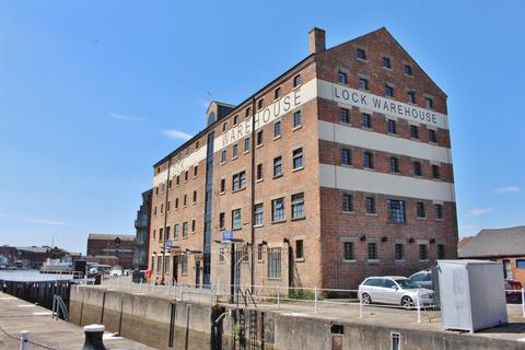 1 bedroom apartment for sale, Lock Warehouse, Gloucester Docks