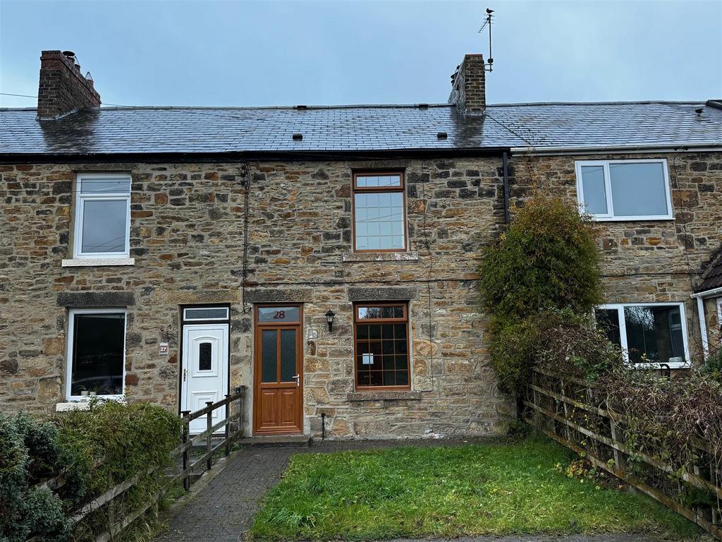 Hedley Hill Terrace, Waterhouses, Durham 2 bed terraced house £135,000