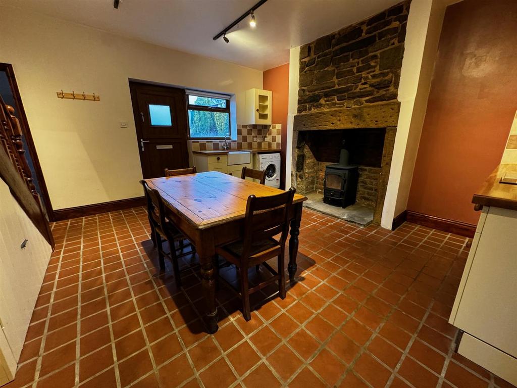 Hedley Hill Terrace, Waterhouses, Durham 2 bed terraced house £135,000