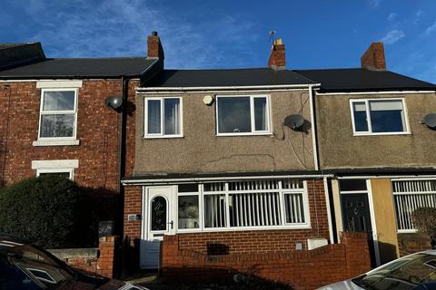 3 bedroom terraced house for sale, Plawsworth Road, Sacriston, Durham