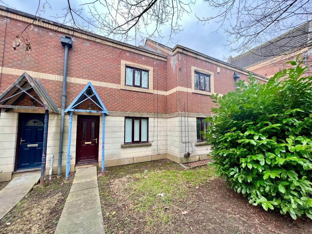 Anchorage Mews, Thornaby, 3 bed terraced house for sale £92,500