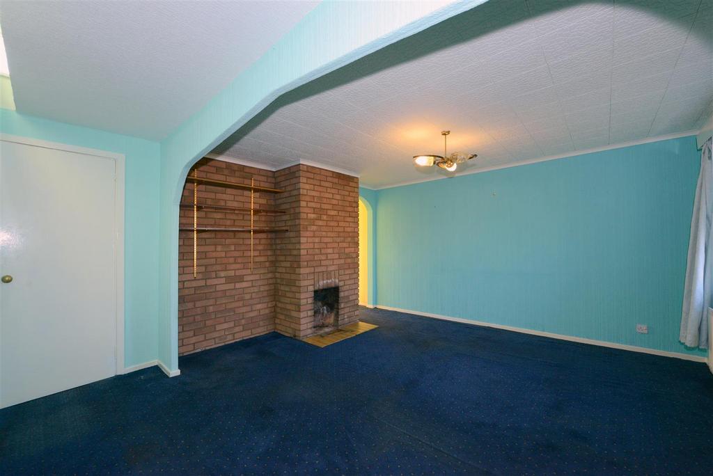 Rothley Close, Radbrook Green, Shrewsbury 3 bed detached house for sale £289,995