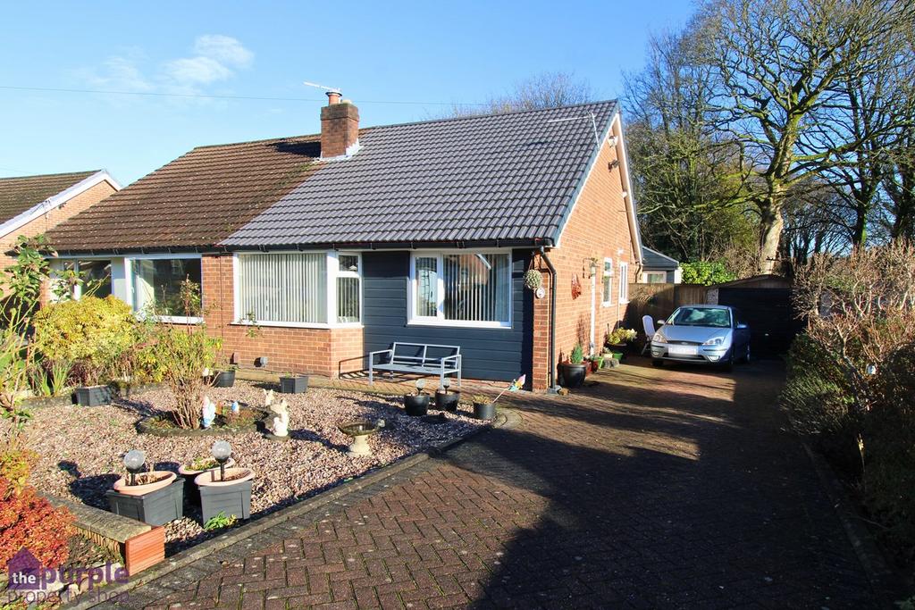 Parkgate Drive, Bolton, BL1 2 bed bungalow for sale £225,000