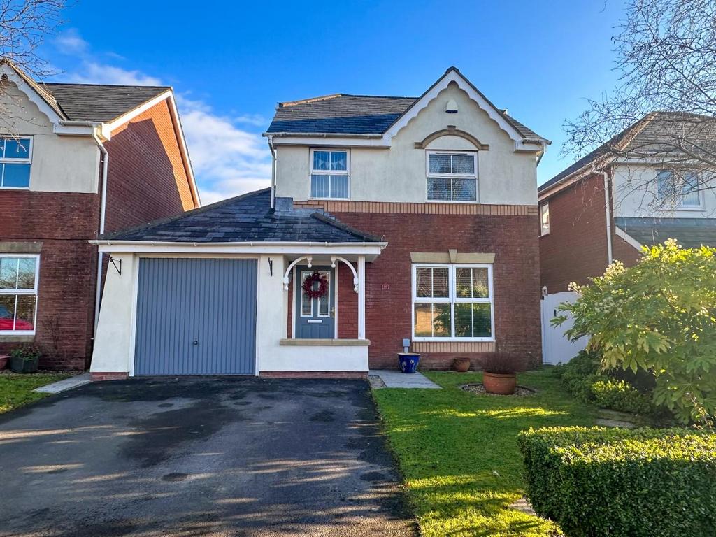 Tai Arfryn, Broadlands, Bridgend County Borough, CF31 5AN 3 bed