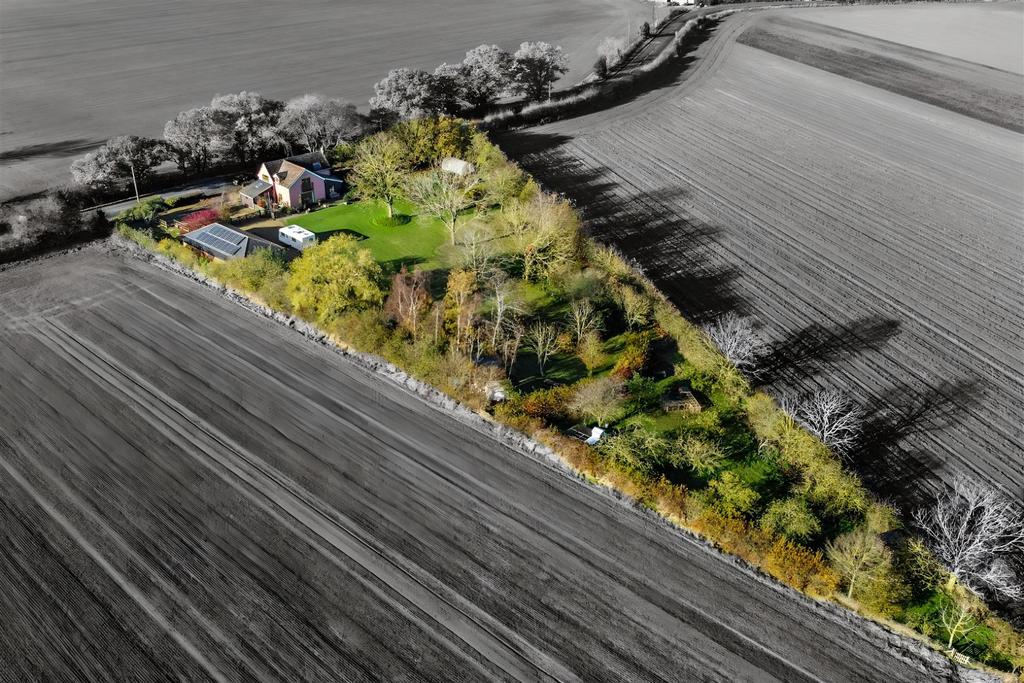 Great Bentley Road, Frating, Colchester 4 bed detached house for sale