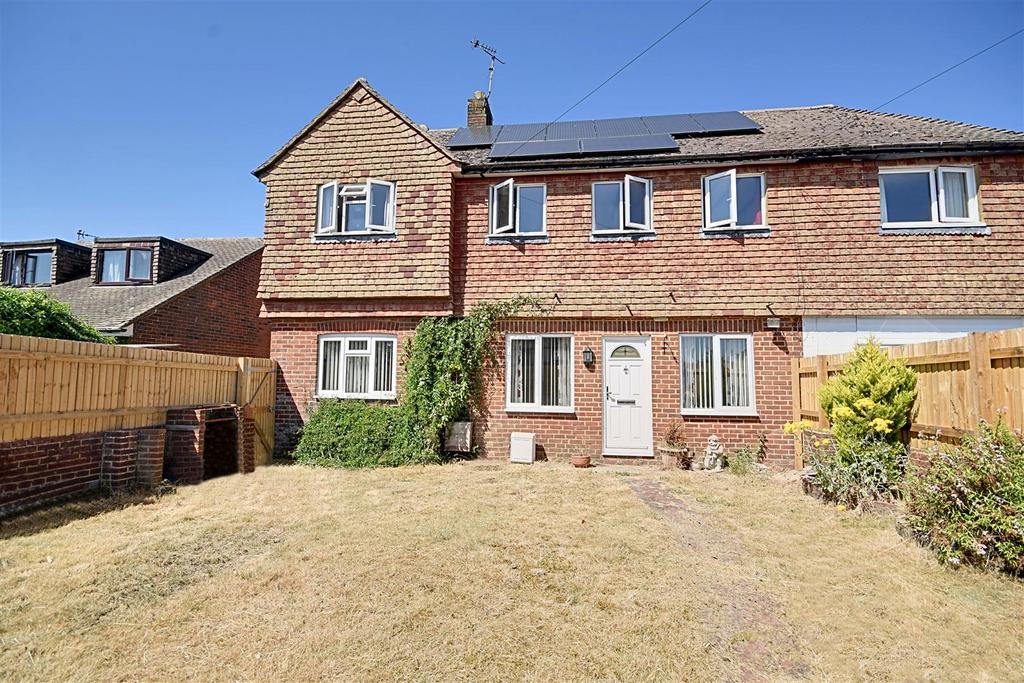 Road, Broad Oak, Rye 4 bed semidetached house to rent £