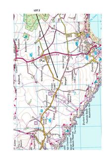 Land for sale - 39.18 acres of land at Pilton Green, Rhossili, Swansea