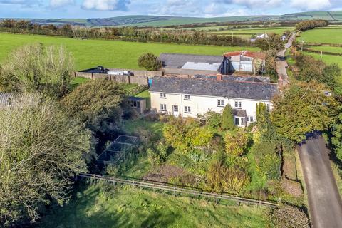 6 bedroom property with land for sale, South Molton