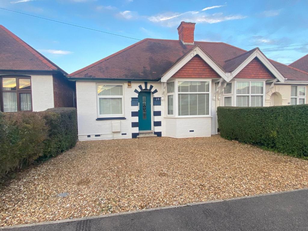 Stanton Avenue, Spinney Hill, Northampton NN3 2 bed semidetached