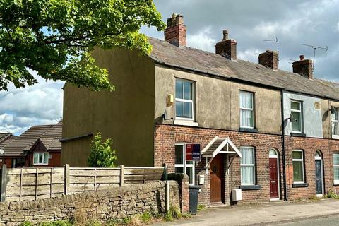 2 bedroom end of terrace house for sale, Buxton Road, Disley, Stockport