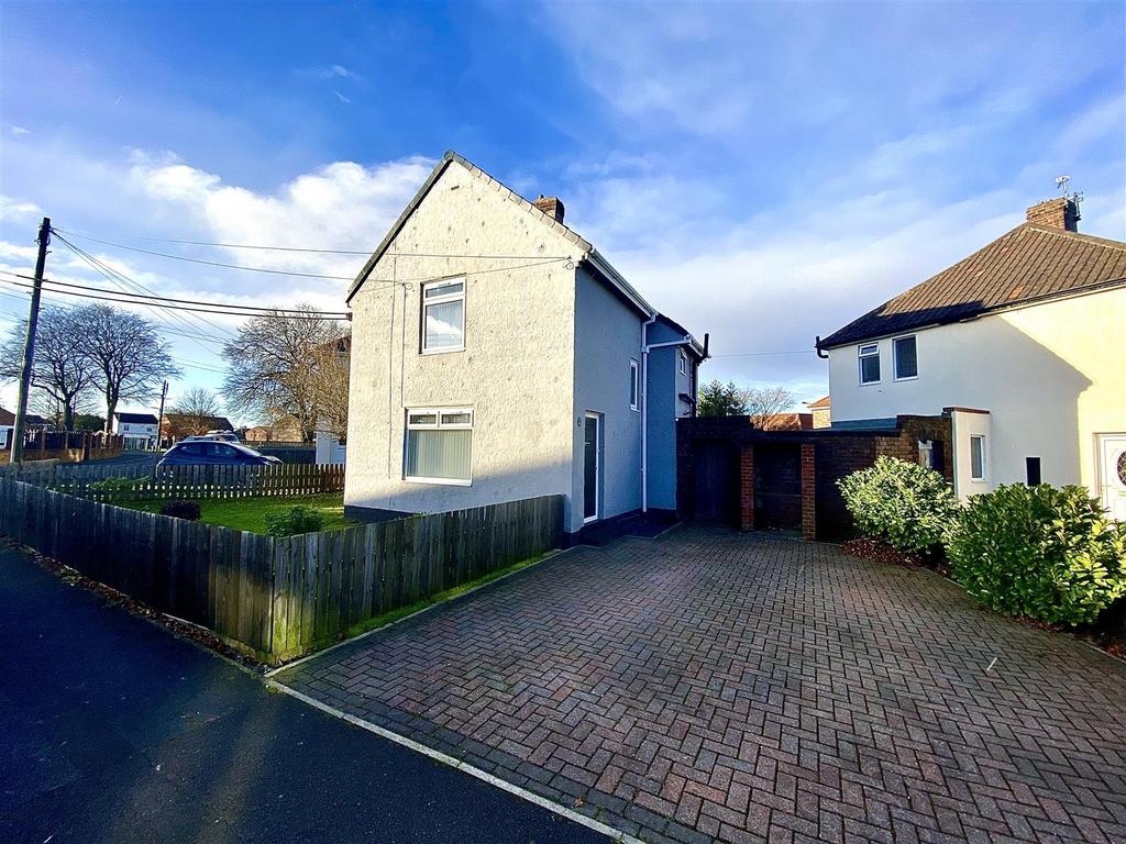 Hall Gardens, Sherburn Village, Durham 2 bed detached house for sale