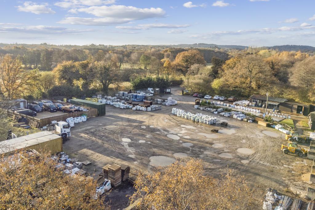 New Road, Windlesham GU20 Land for sale £2,500,000
