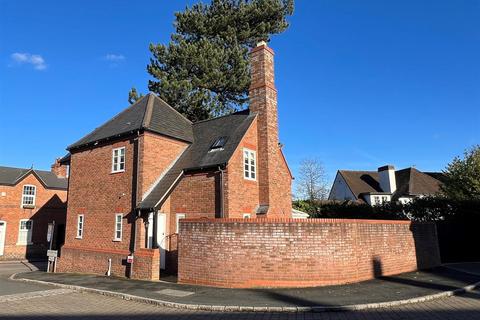 2 bedroom detached house for sale, Nursery Lane, Four Oaks, Sutton Coldfield