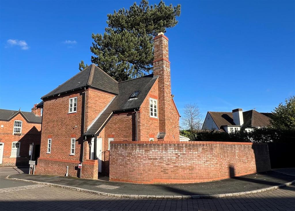 Nursery Lane, Four Oaks, Sutton... 2 bed detached house for sale £450,000
