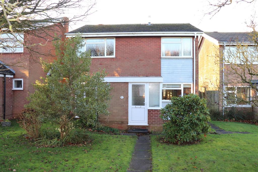 Highfield Way, Aldridge 4 bed detached house for sale £285,000