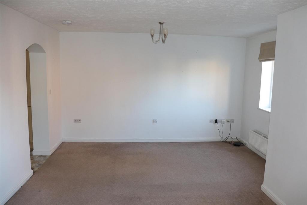 The Briars, Aldridge 2 bed flat for sale £144,950