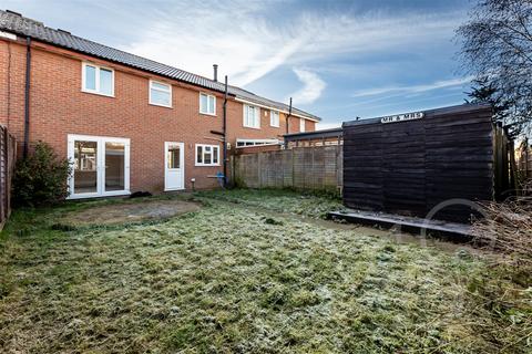 3 bedroom terraced house for sale, Eldred Court, Great Cornard