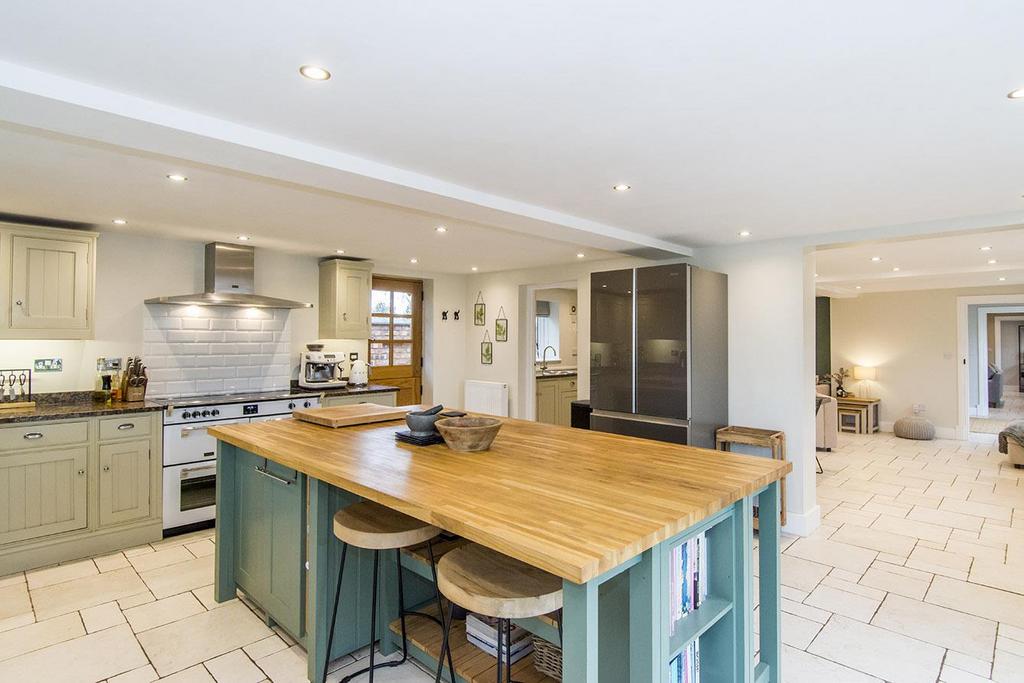 Kitchen Breakfast Room