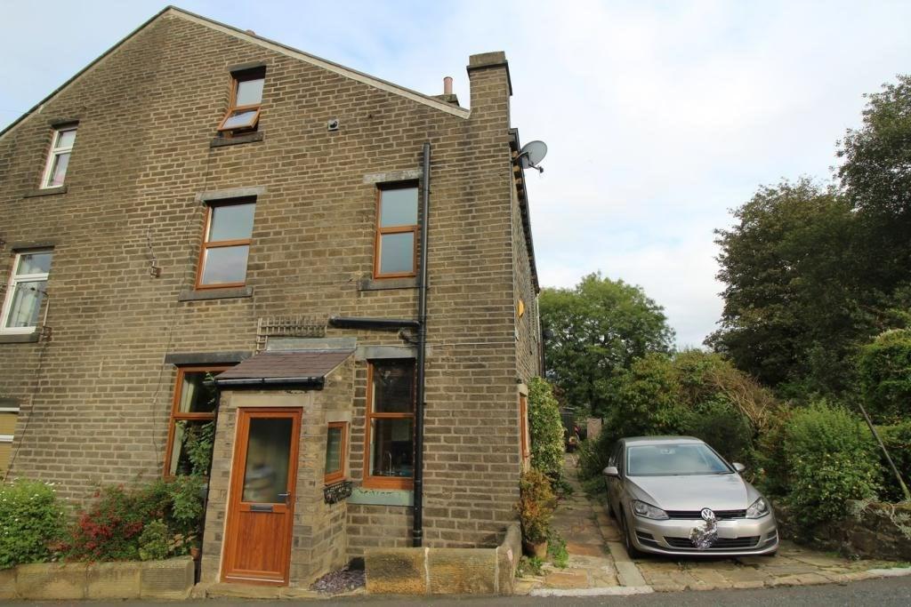 Hebden Bridge Road, Oxenhope, Keighley, BD22 2 bed terraced house to