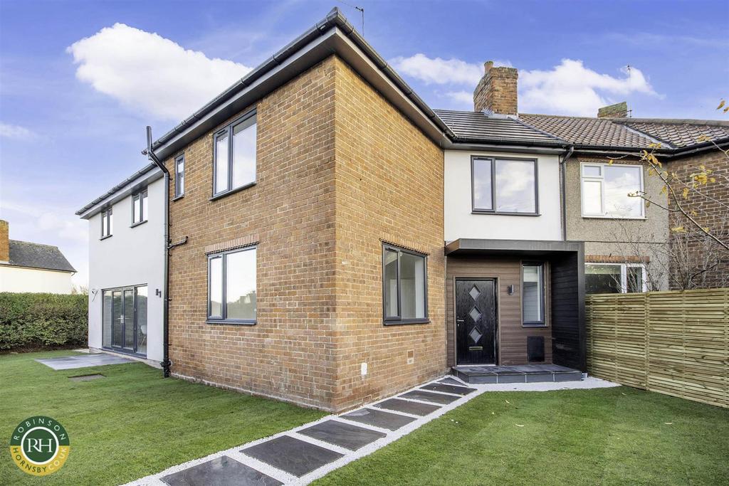 Doncaster Road, Armthorpe, Doncaster 5 bed semidetached house for sale